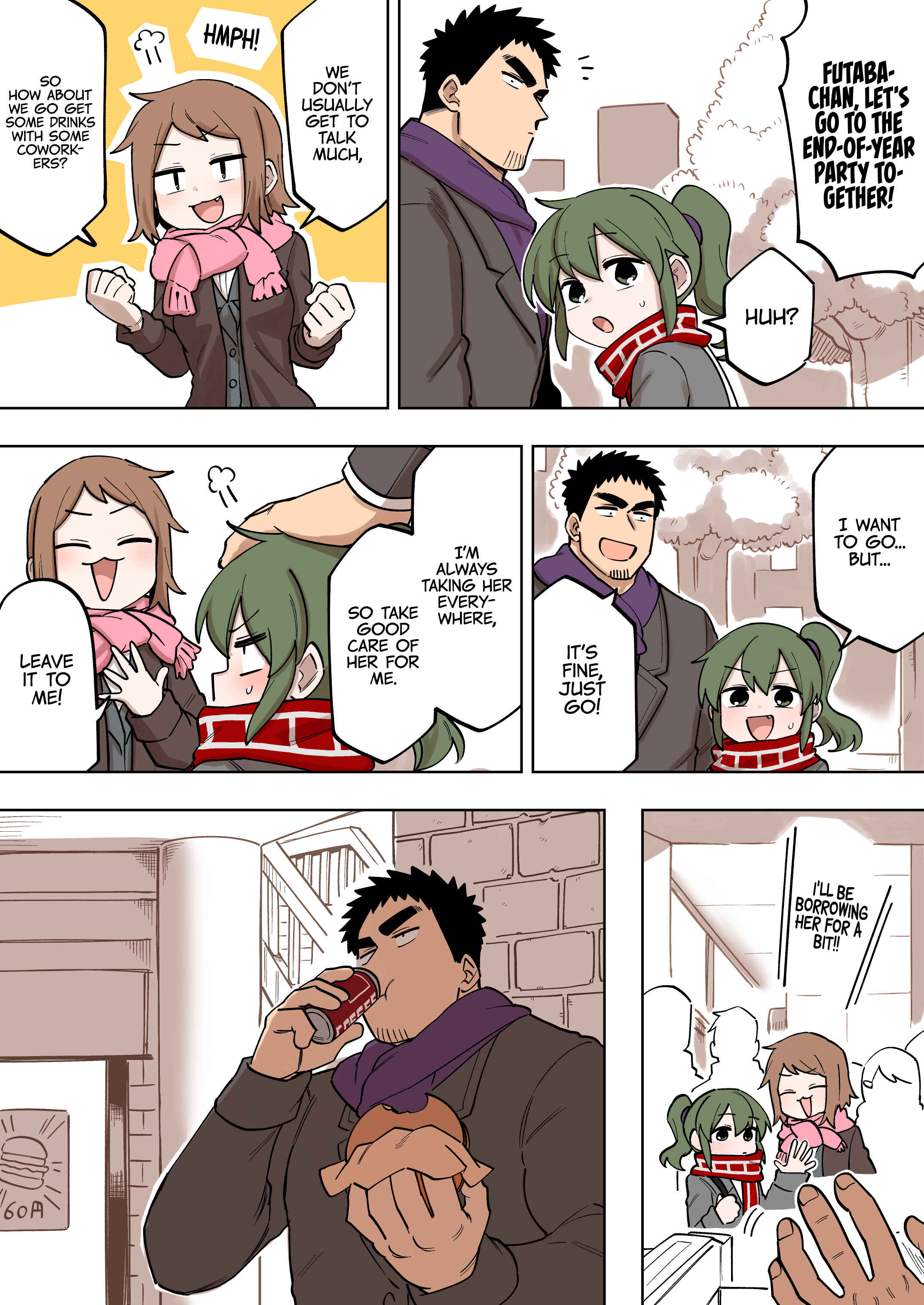 Chapter 131 - Page 1