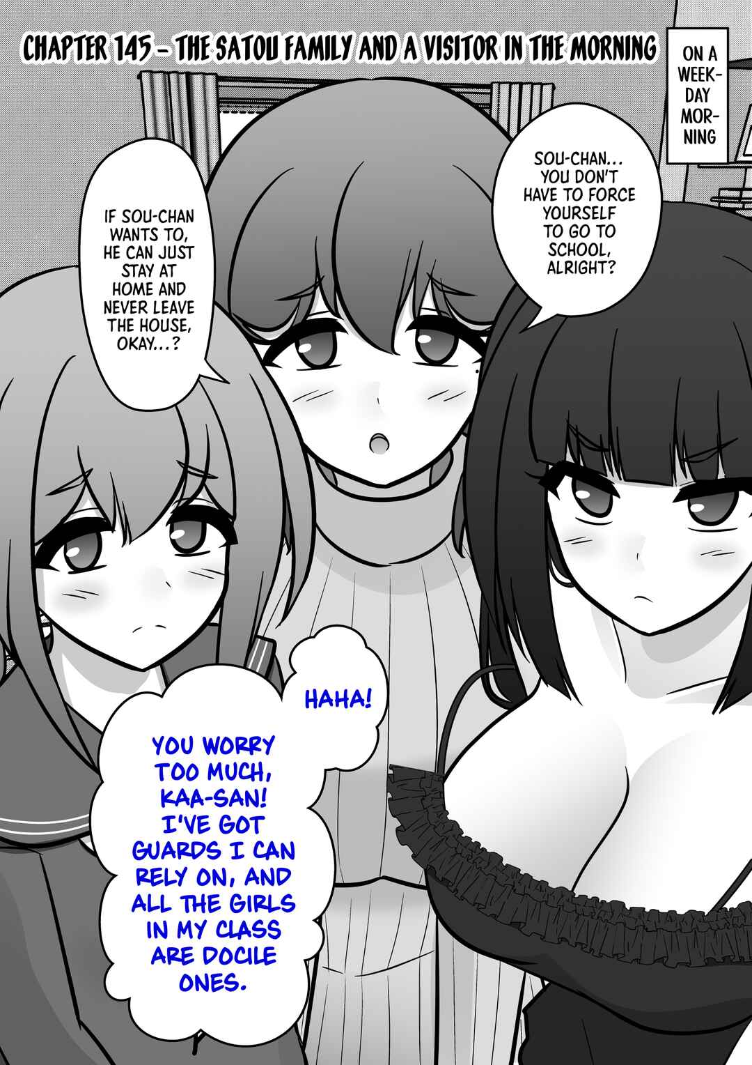 Chapter 145 - Page 1
