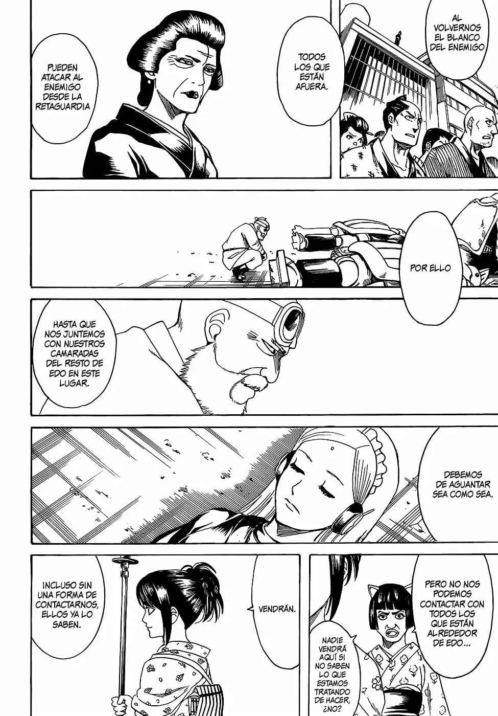Chapter 611 - Page 18