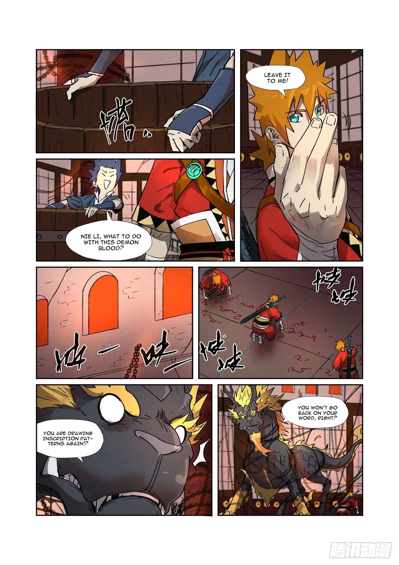 Chapter 280 - Page 11