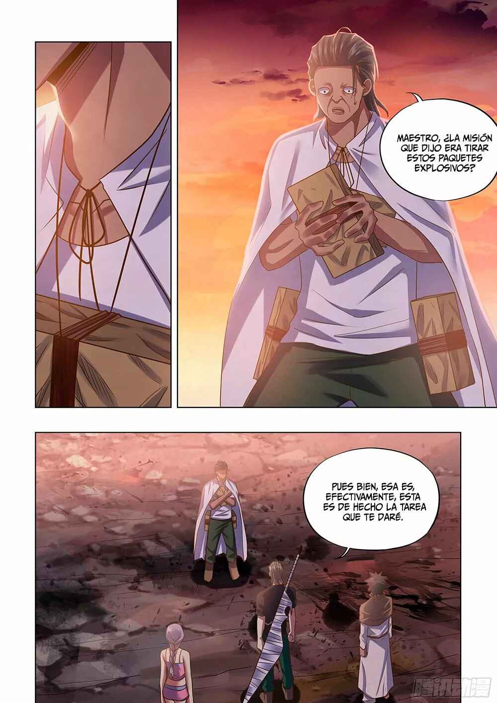 Chapter 430 - Page 10