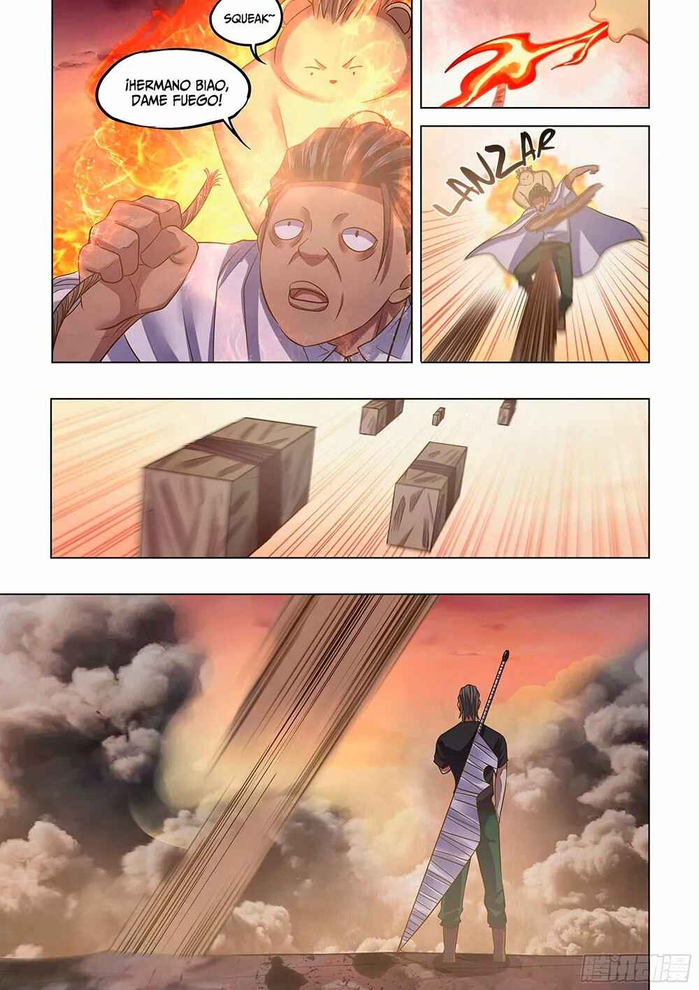 Chapter 430 - Page 15
