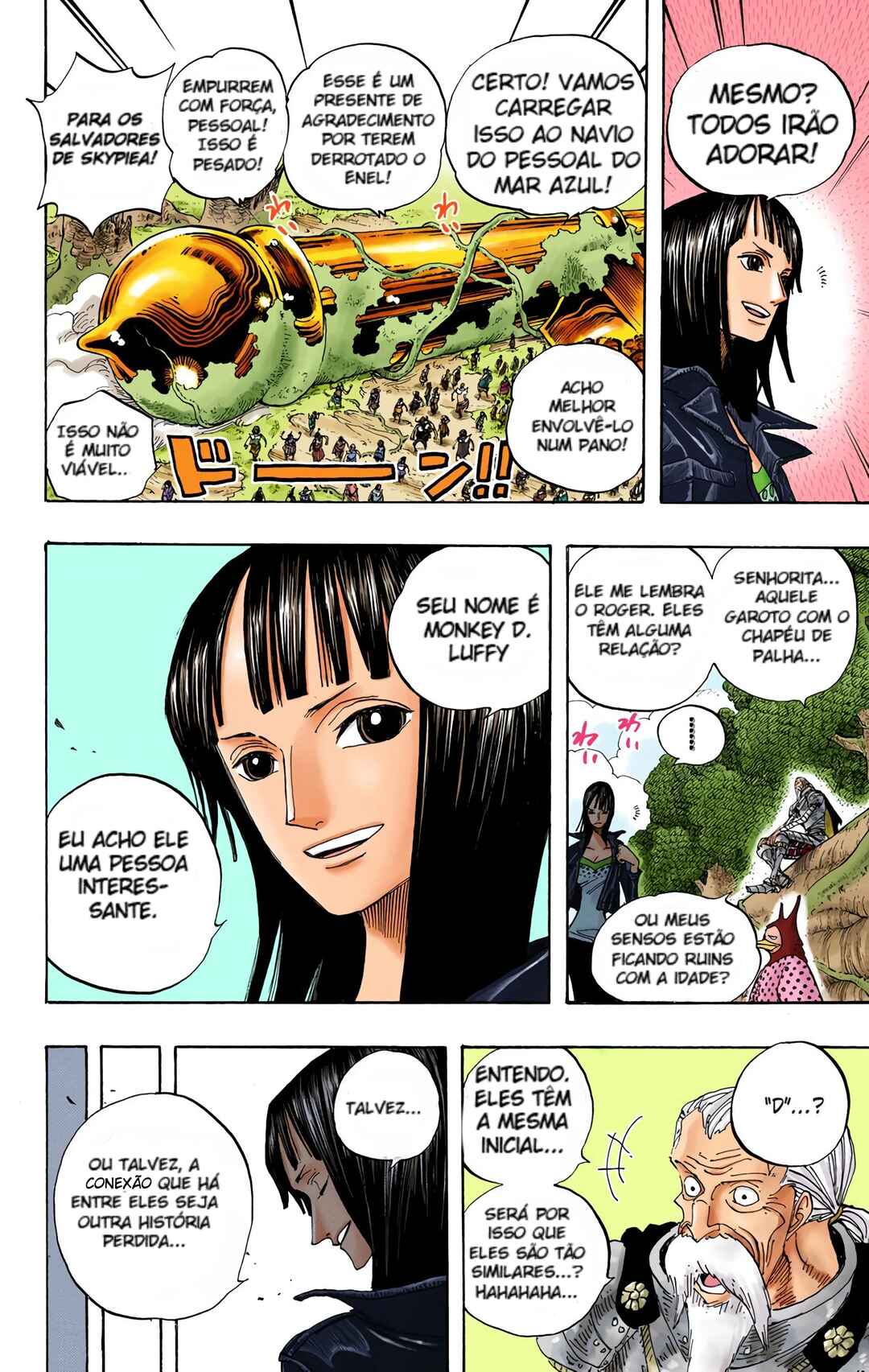 Chapter 301 - Page 16