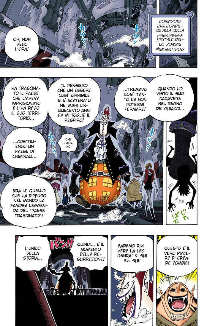 Chapter 456 - Page 17