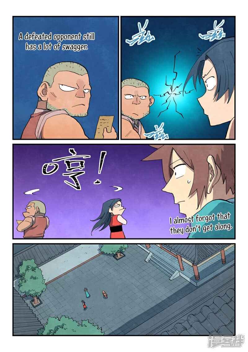 Chapter 688 - Page 10