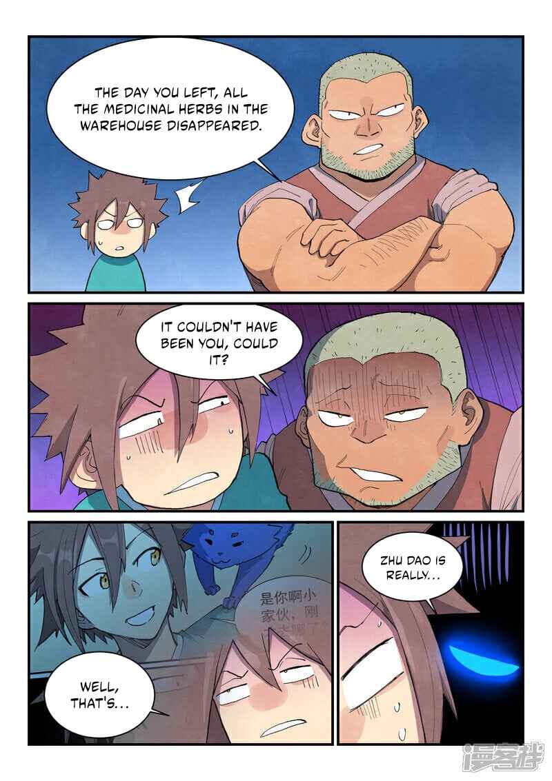 Chapter 688 - Page 8