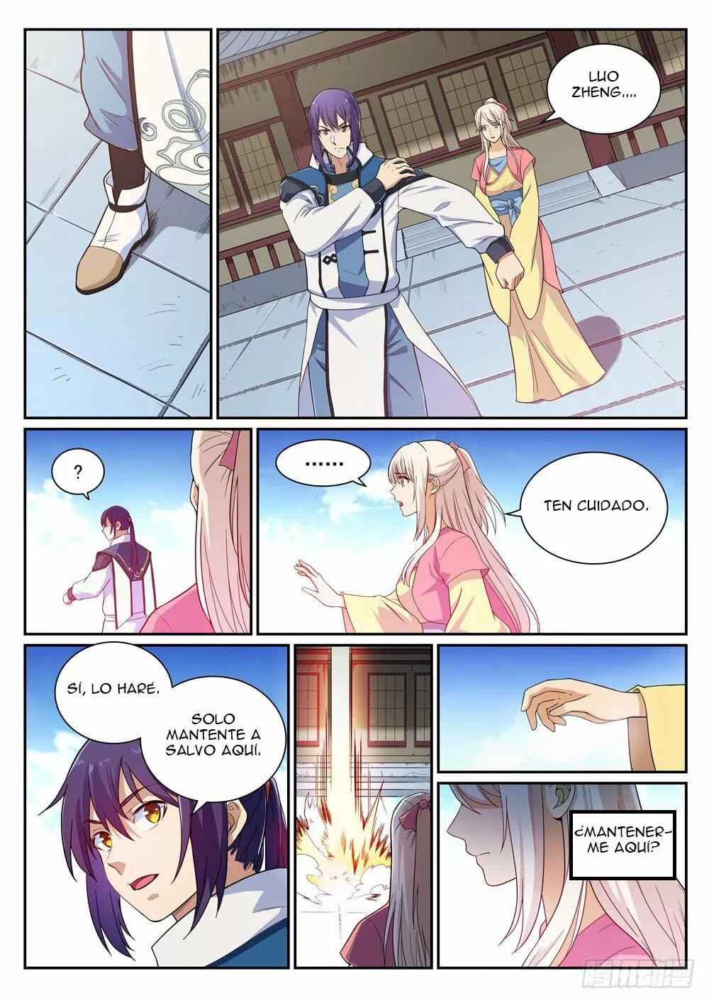 Chapter 338 - Page 8