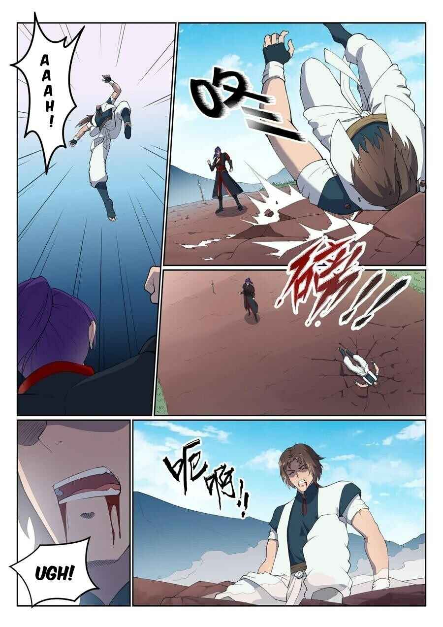Chapter 573 - Page 8