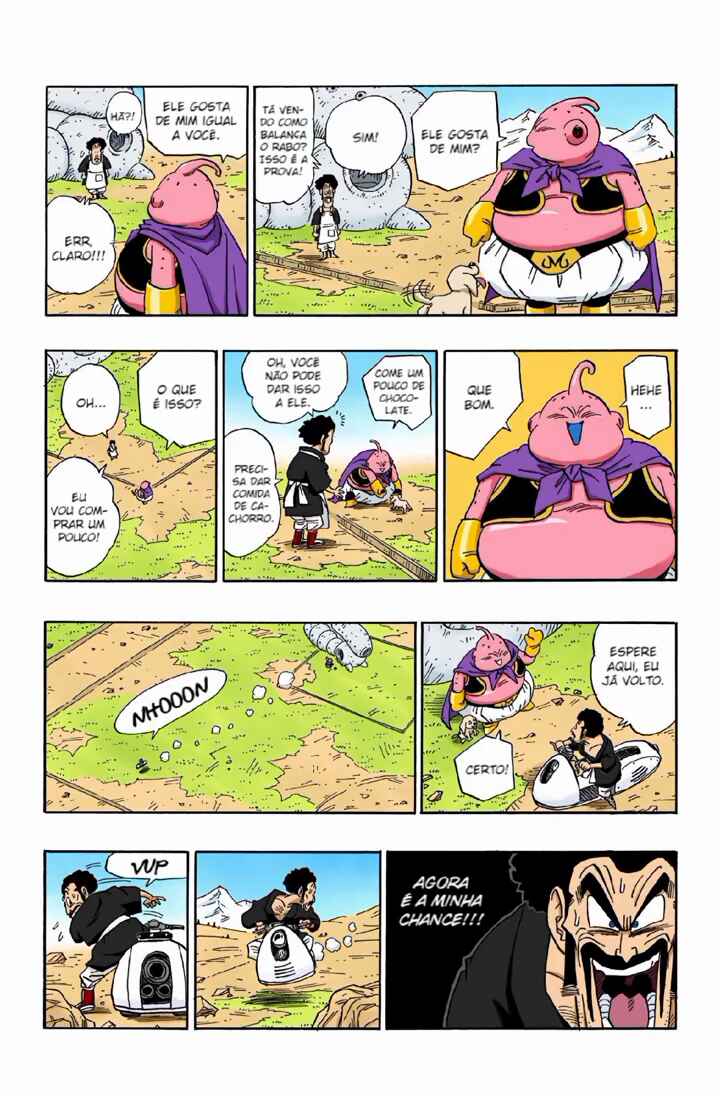 Chapter 483 - Page 8