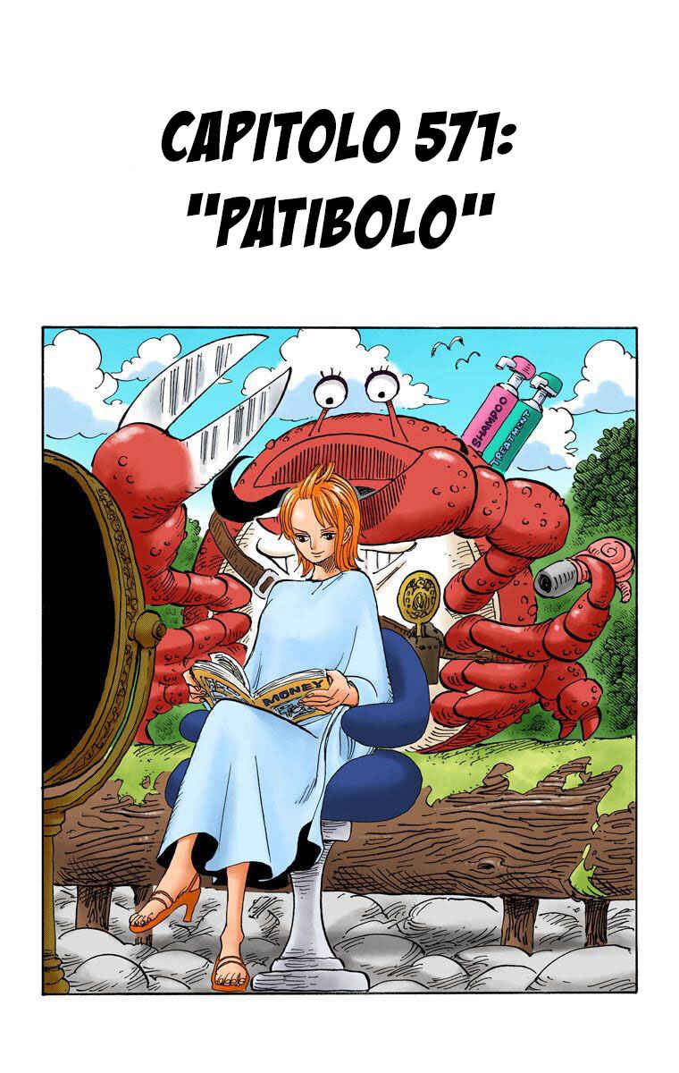 Chapter 571 - Page 1