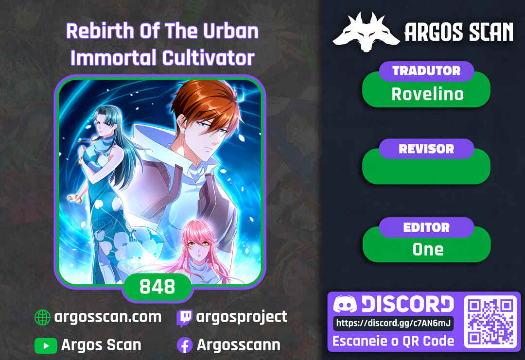 Chapter 848 - Page 1