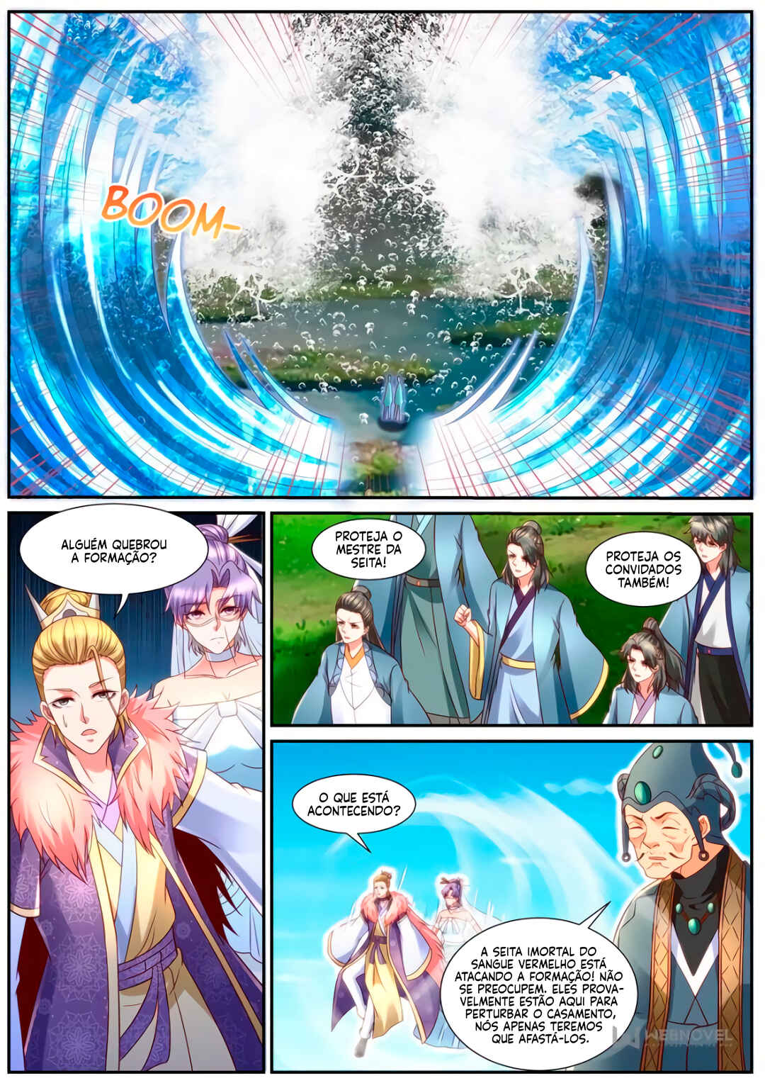 Chapter 848 - Page 5