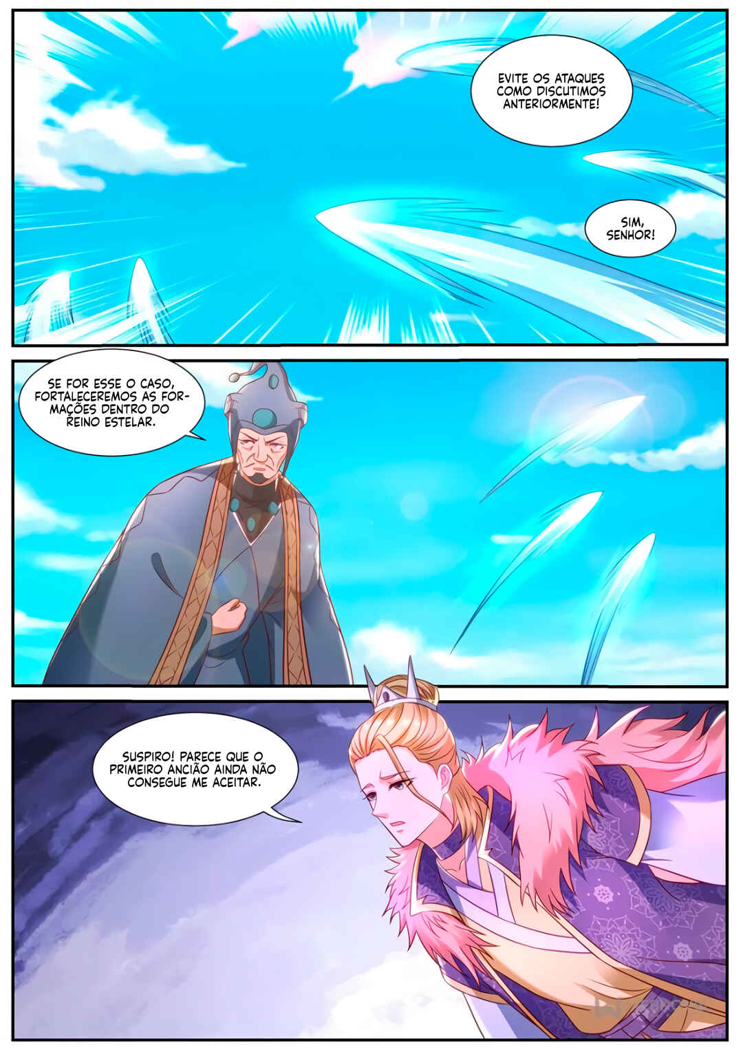 Chapter 848 - Page 8