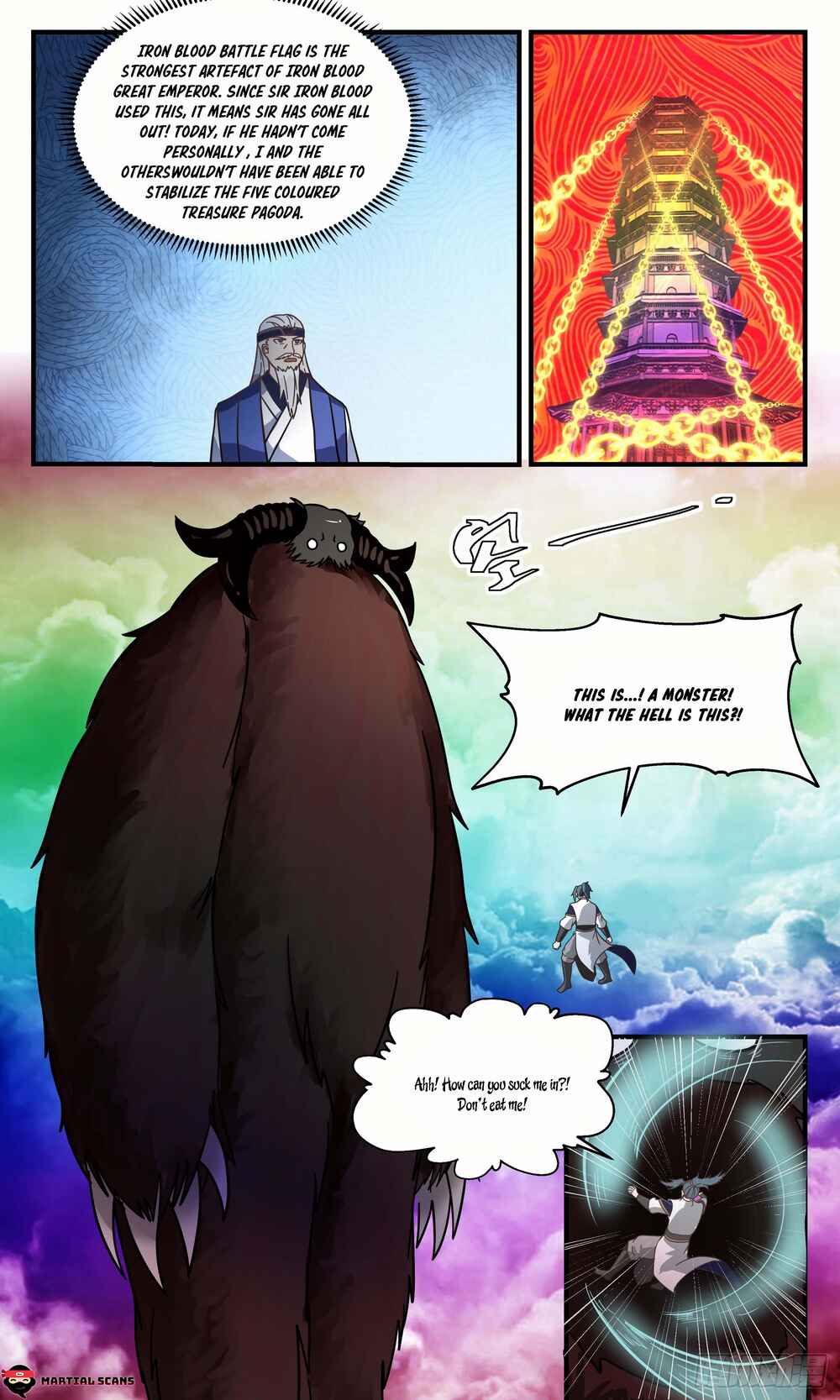 Chapter 2475 - Page 12