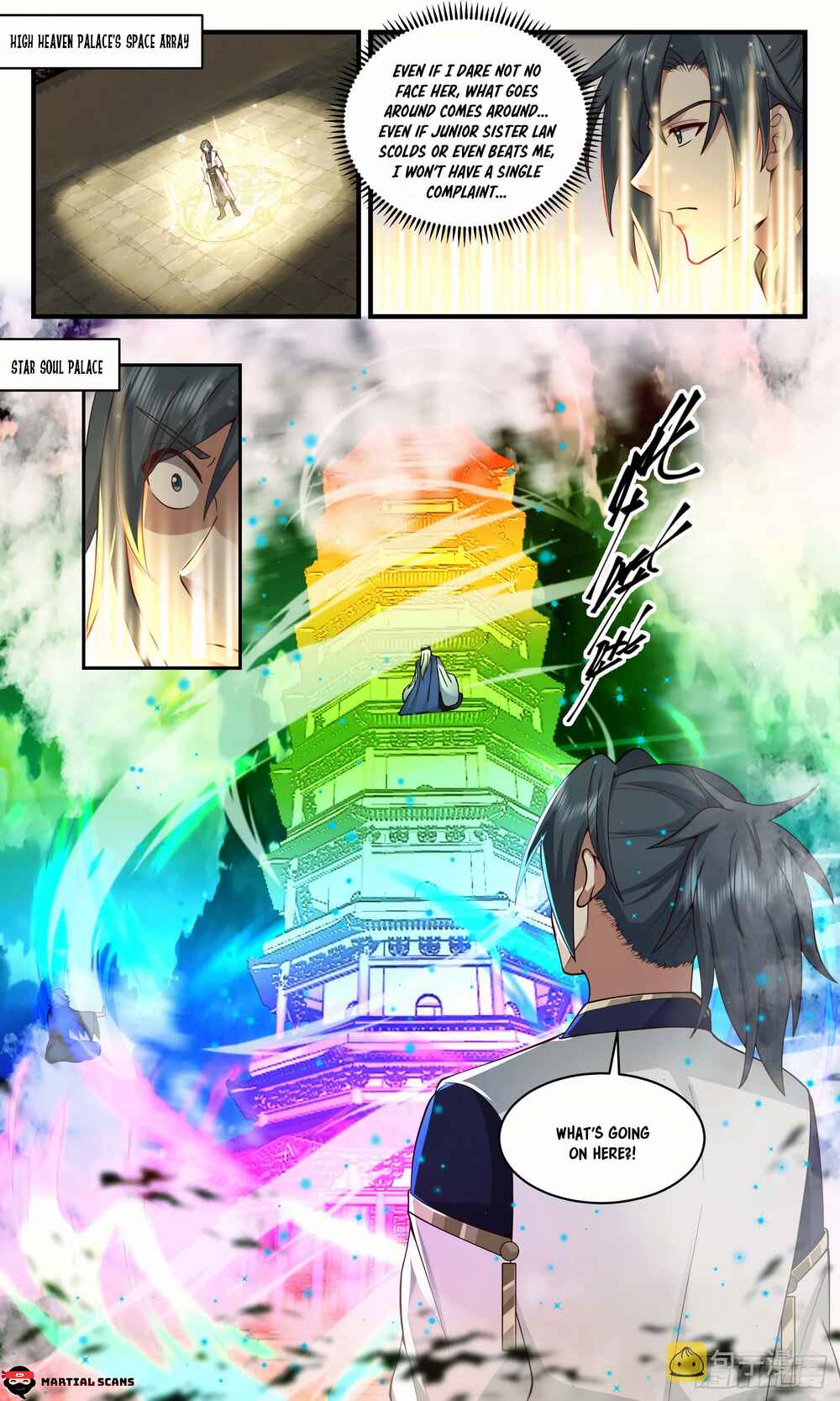 Chapter 2475 - Page 2