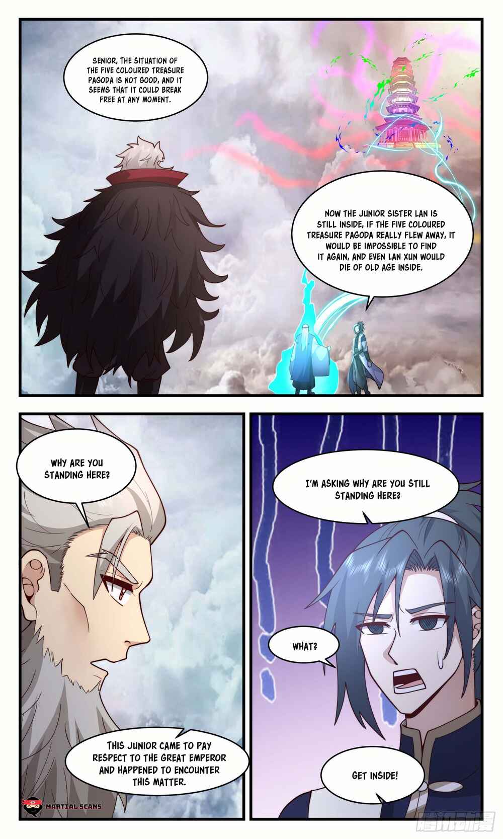 Chapter 2475 - Page 6