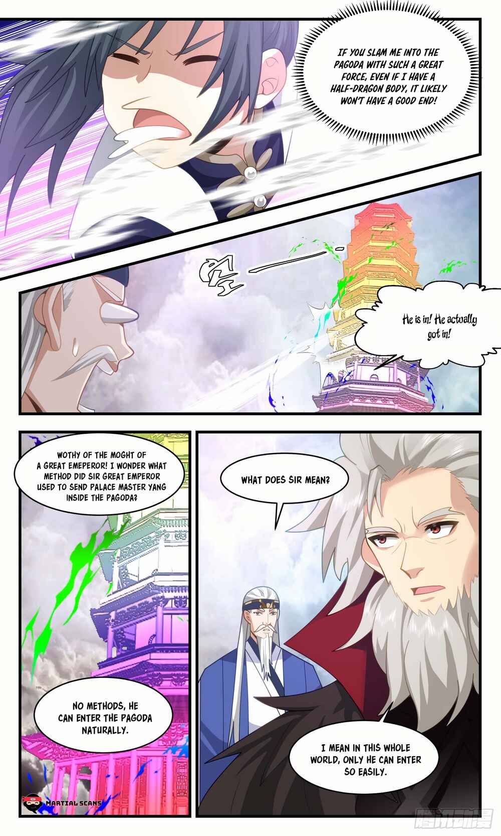 Chapter 2475 - Page 8