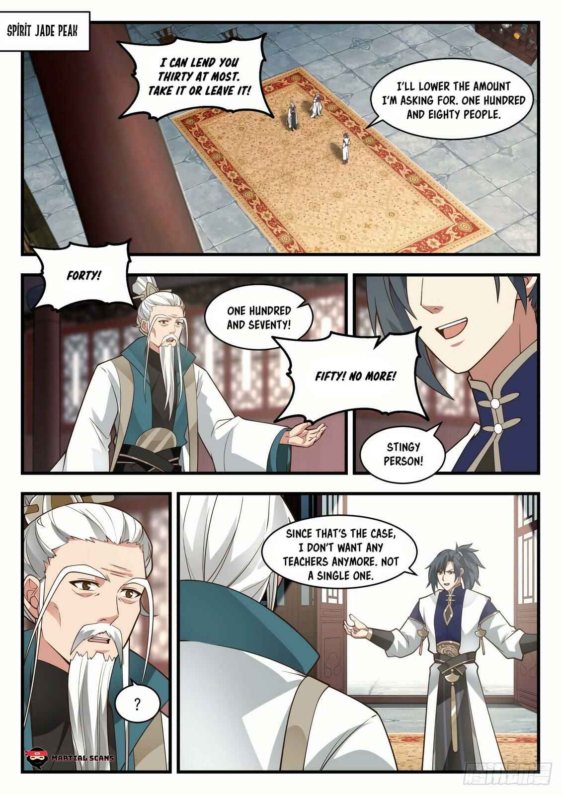 Chapter 2251 - Page 2