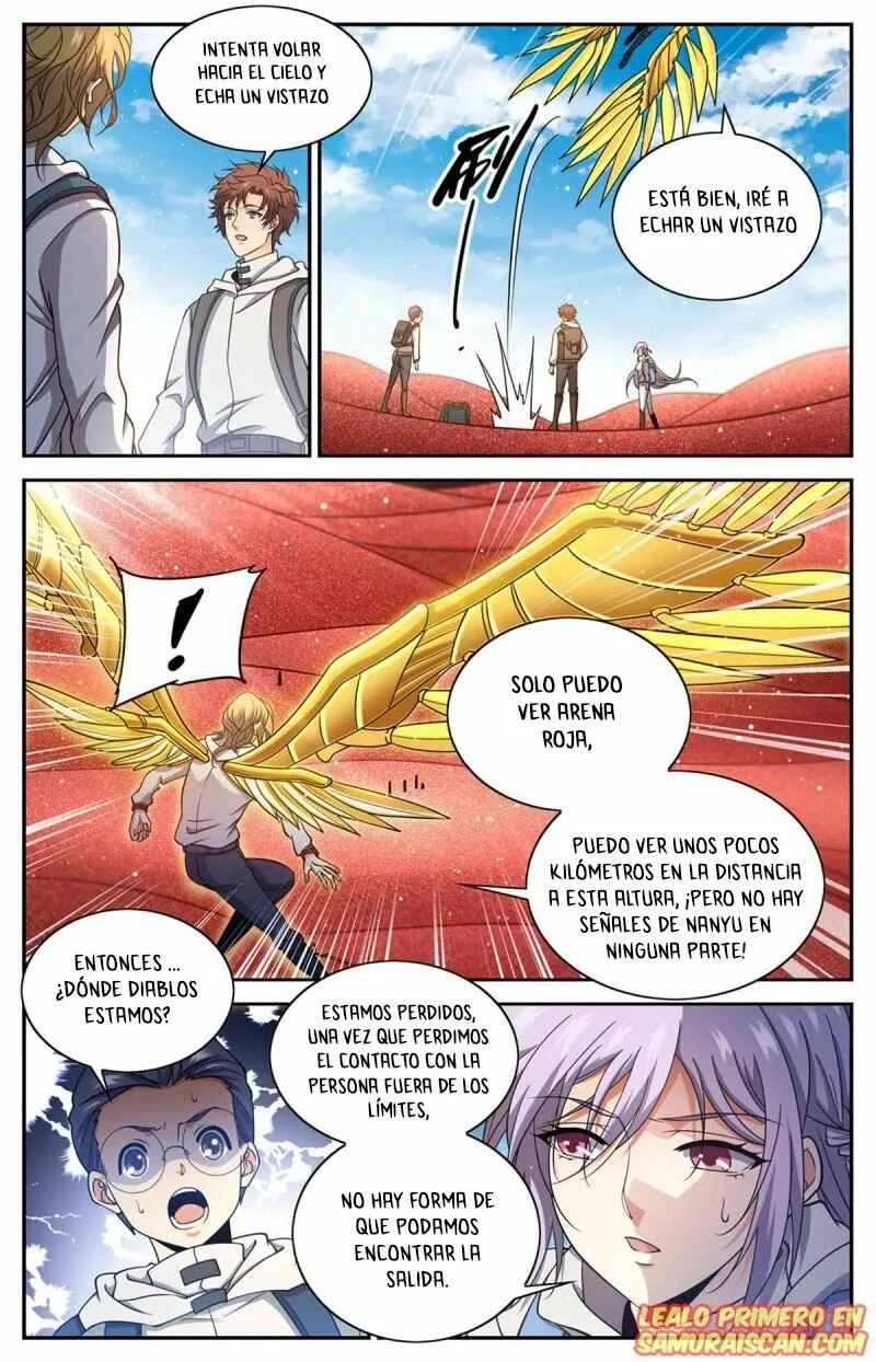 Chapter 655 - Page 13