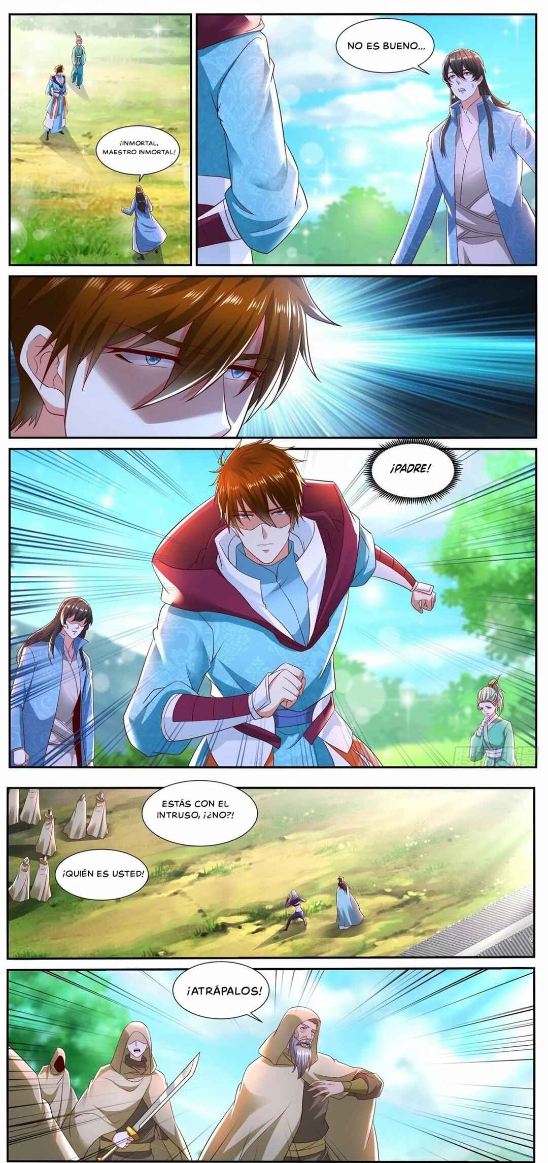 Chapter 696 - Page 8