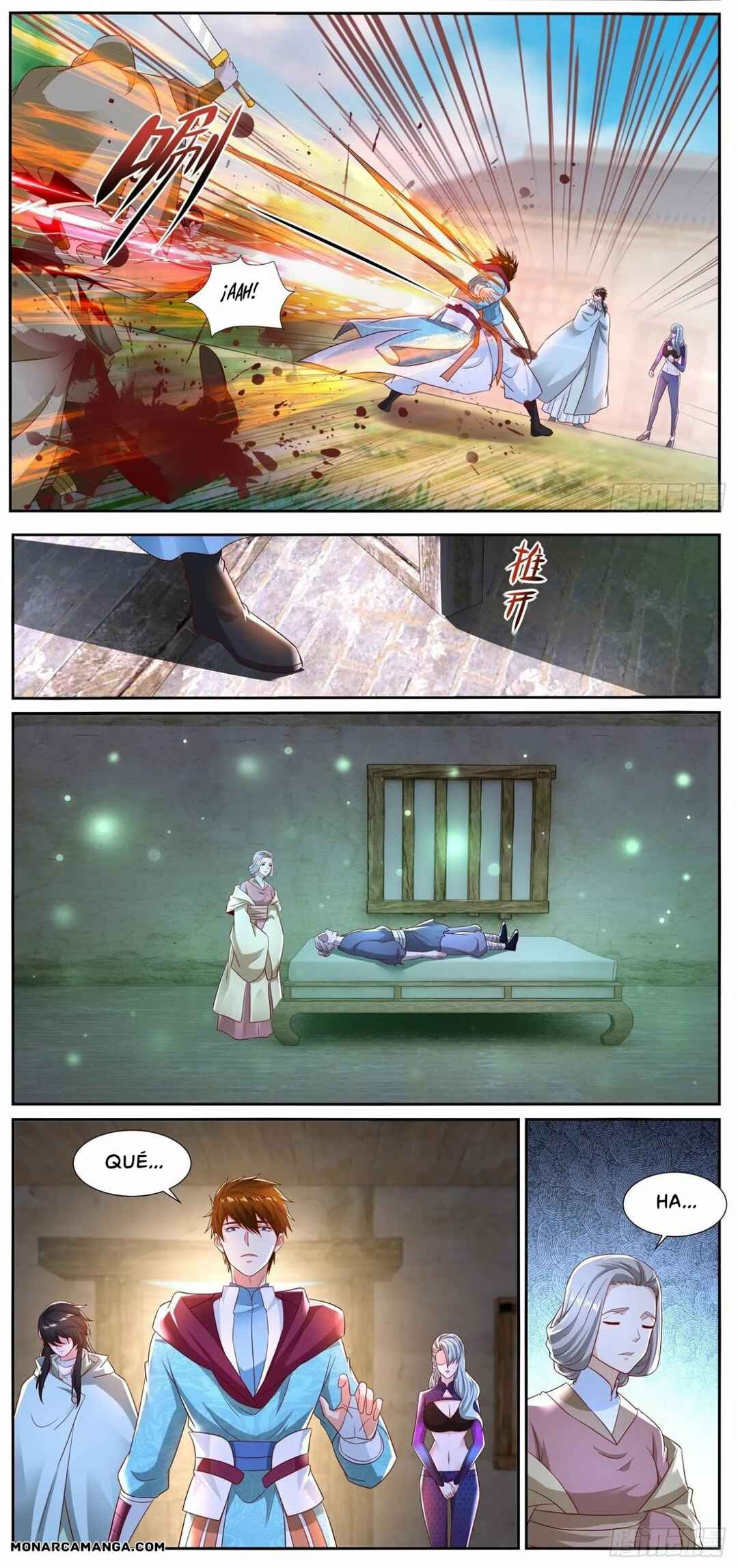 Chapter 696 - Page 9