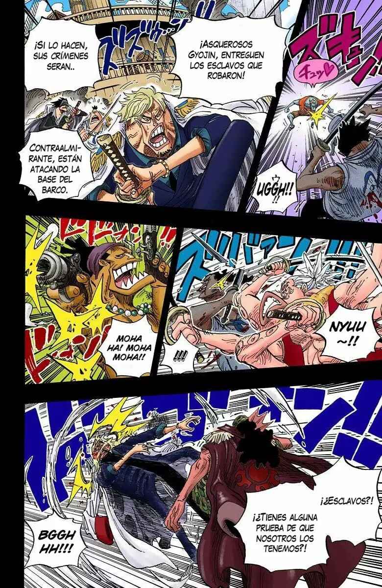 Chapter 622 - Page 7