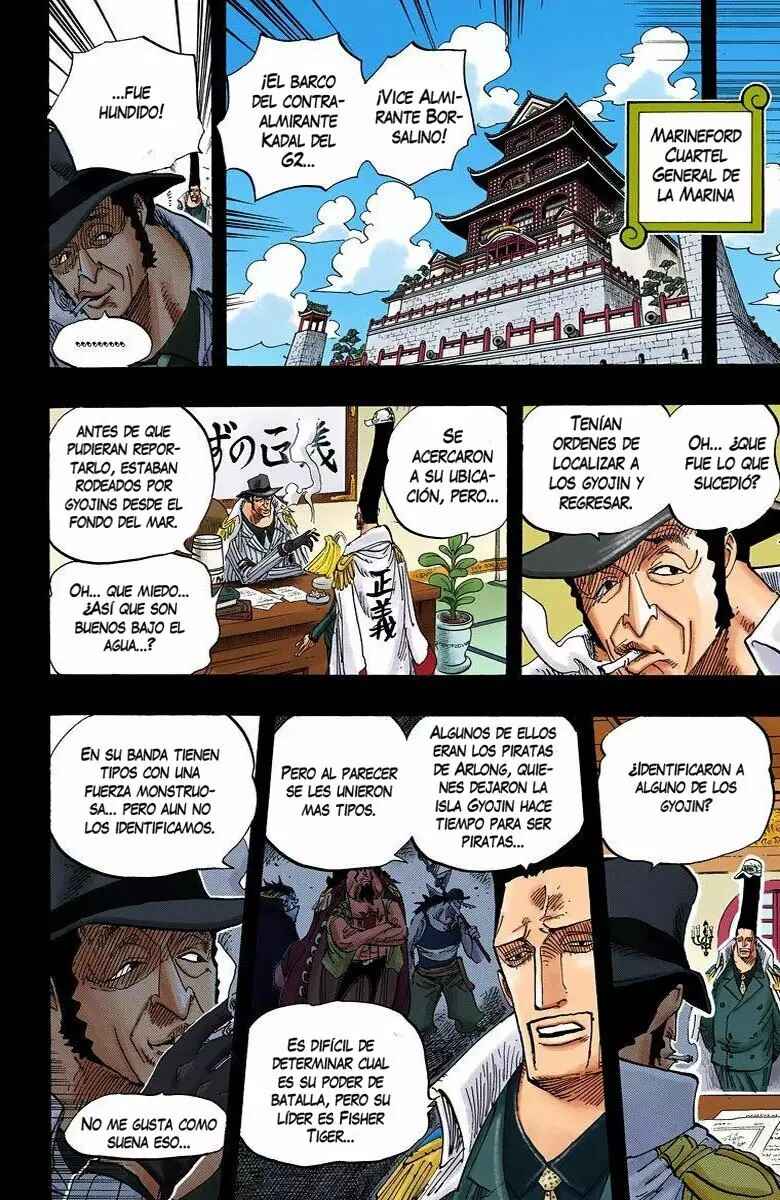 Chapter 622 - Page 9