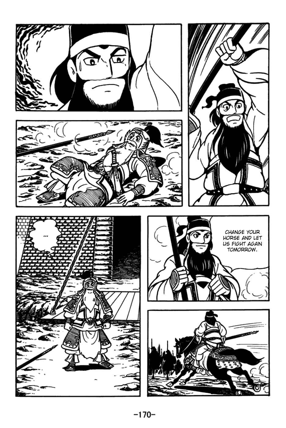 Chapter 166 - Page 27
