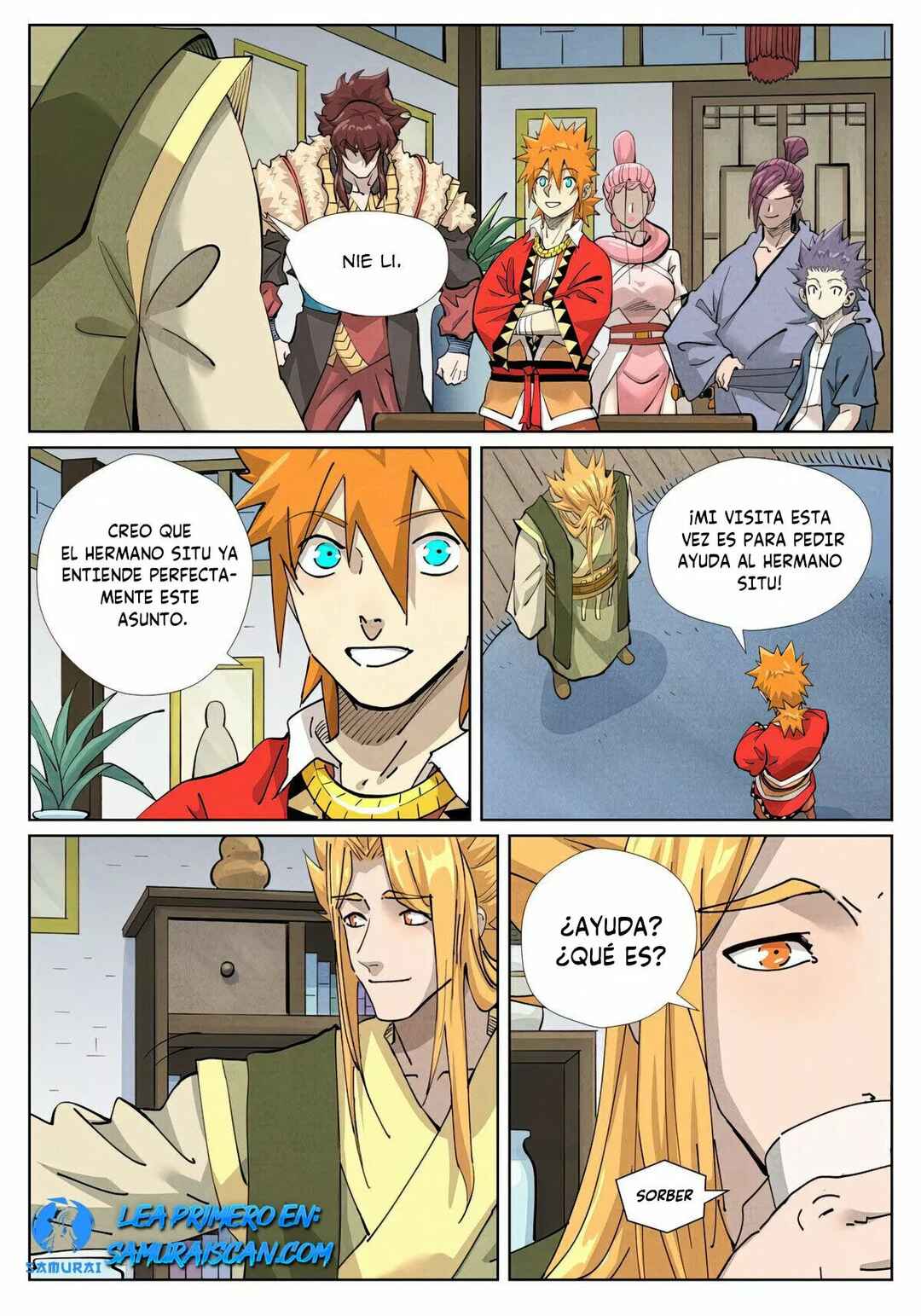 Chapter 424.5 - Page 5