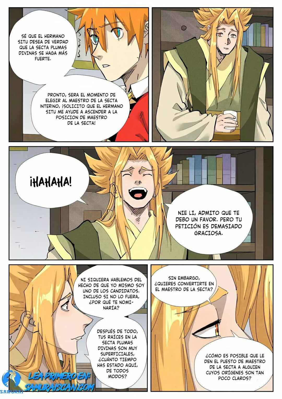 Chapter 424.5 - Page 6