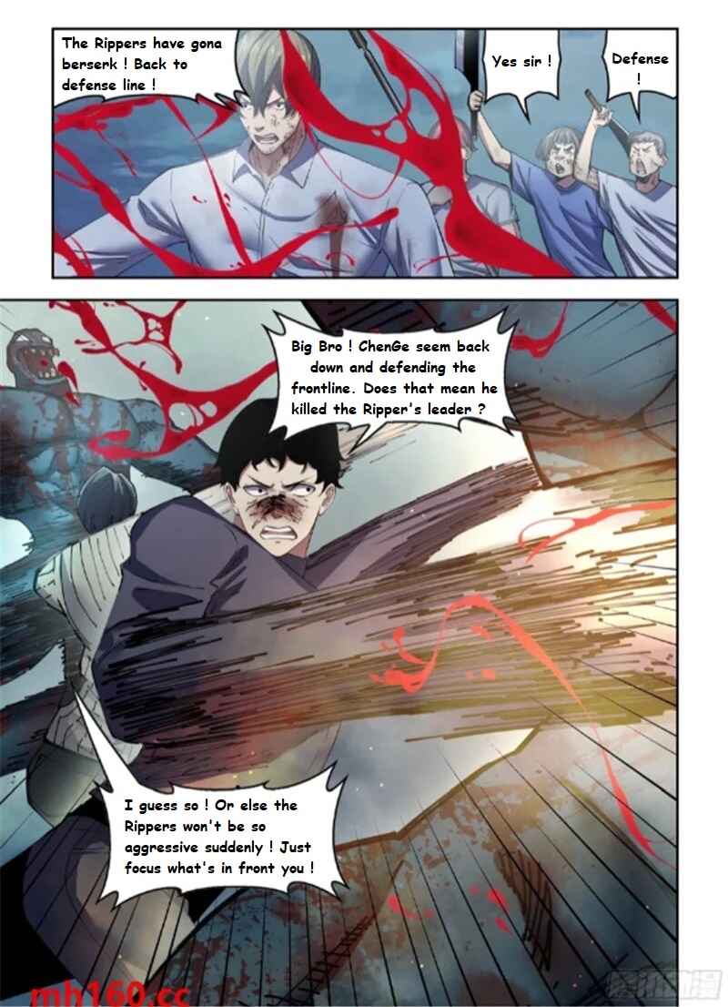 Chapter 563 - Page 2