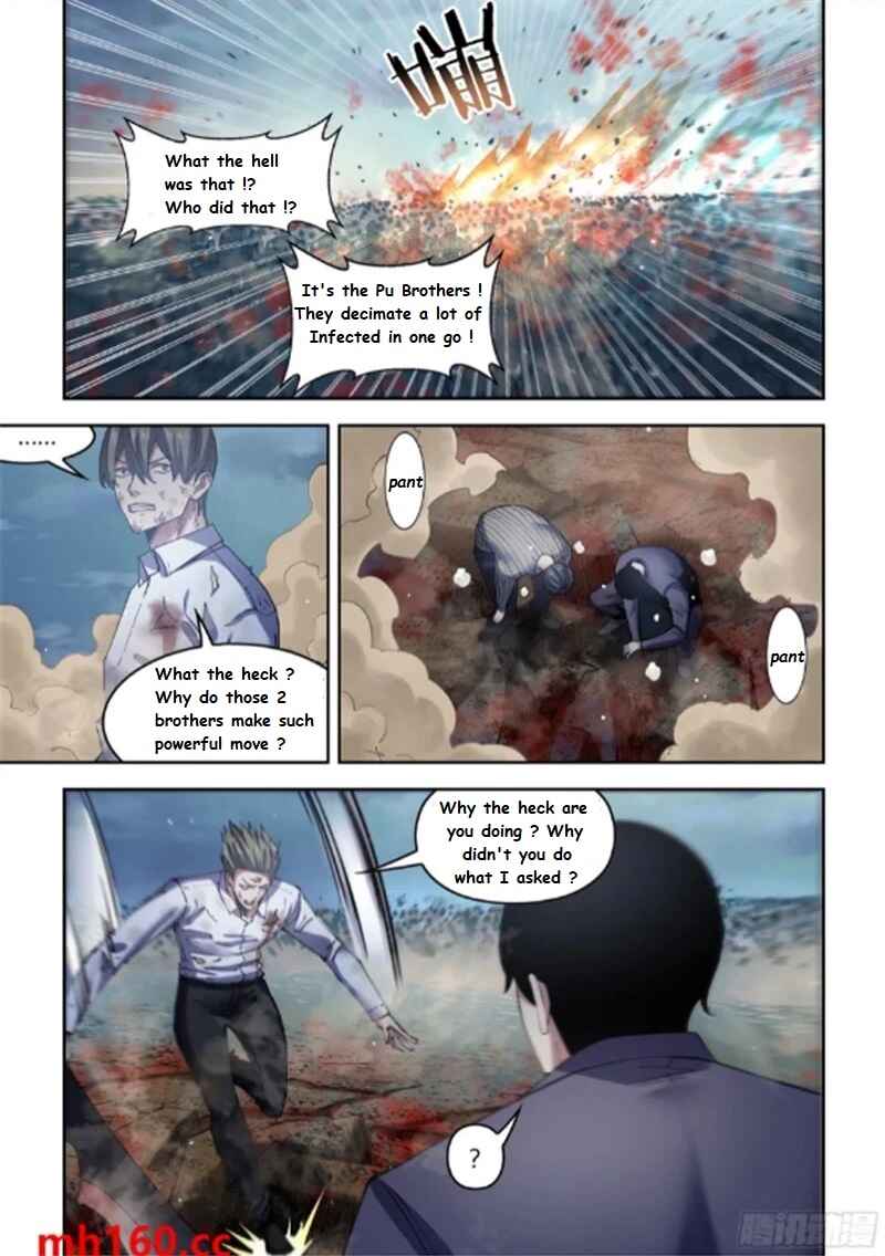 Chapter 563 - Page 7