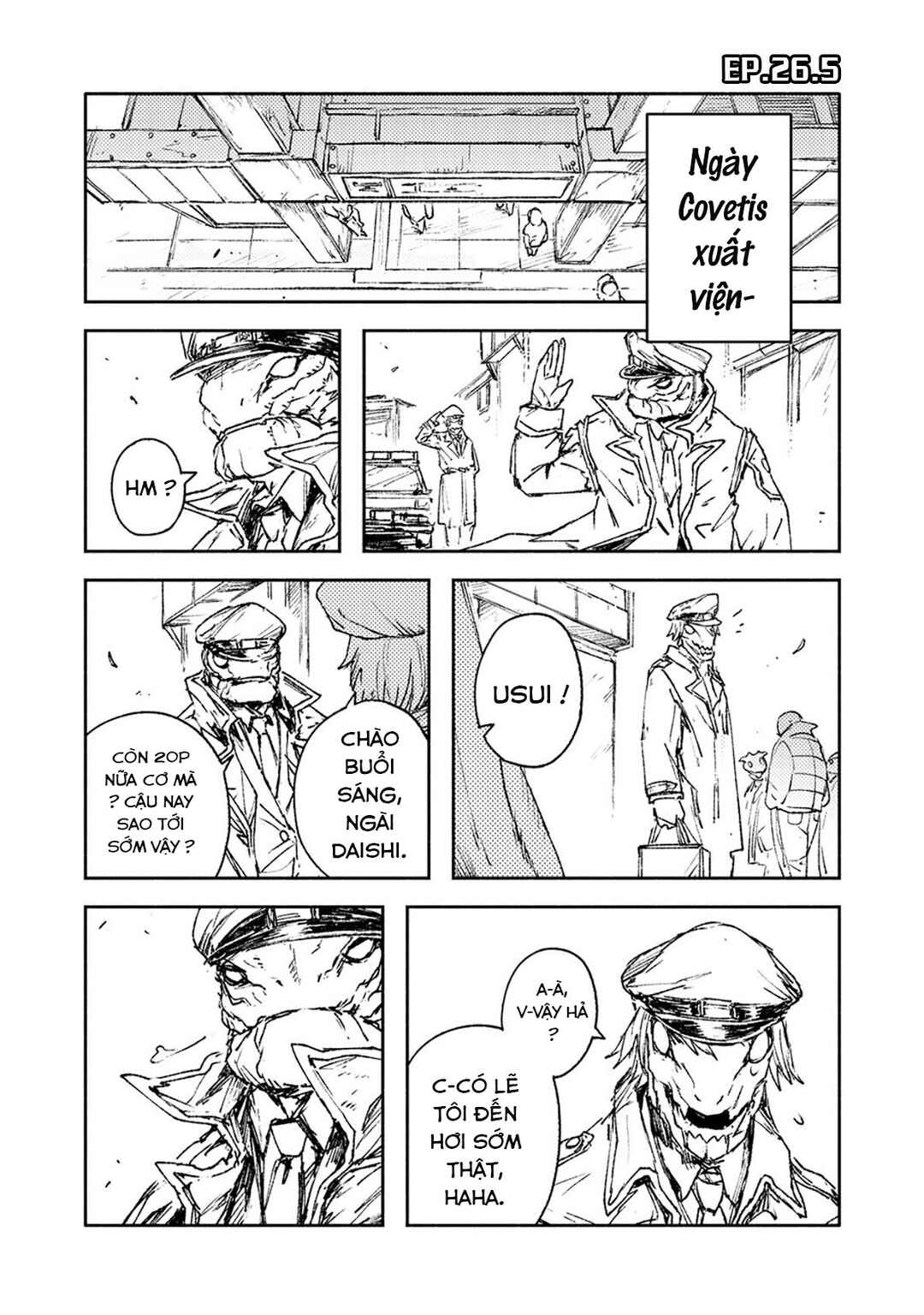 Chapter 26.5 - Page 1