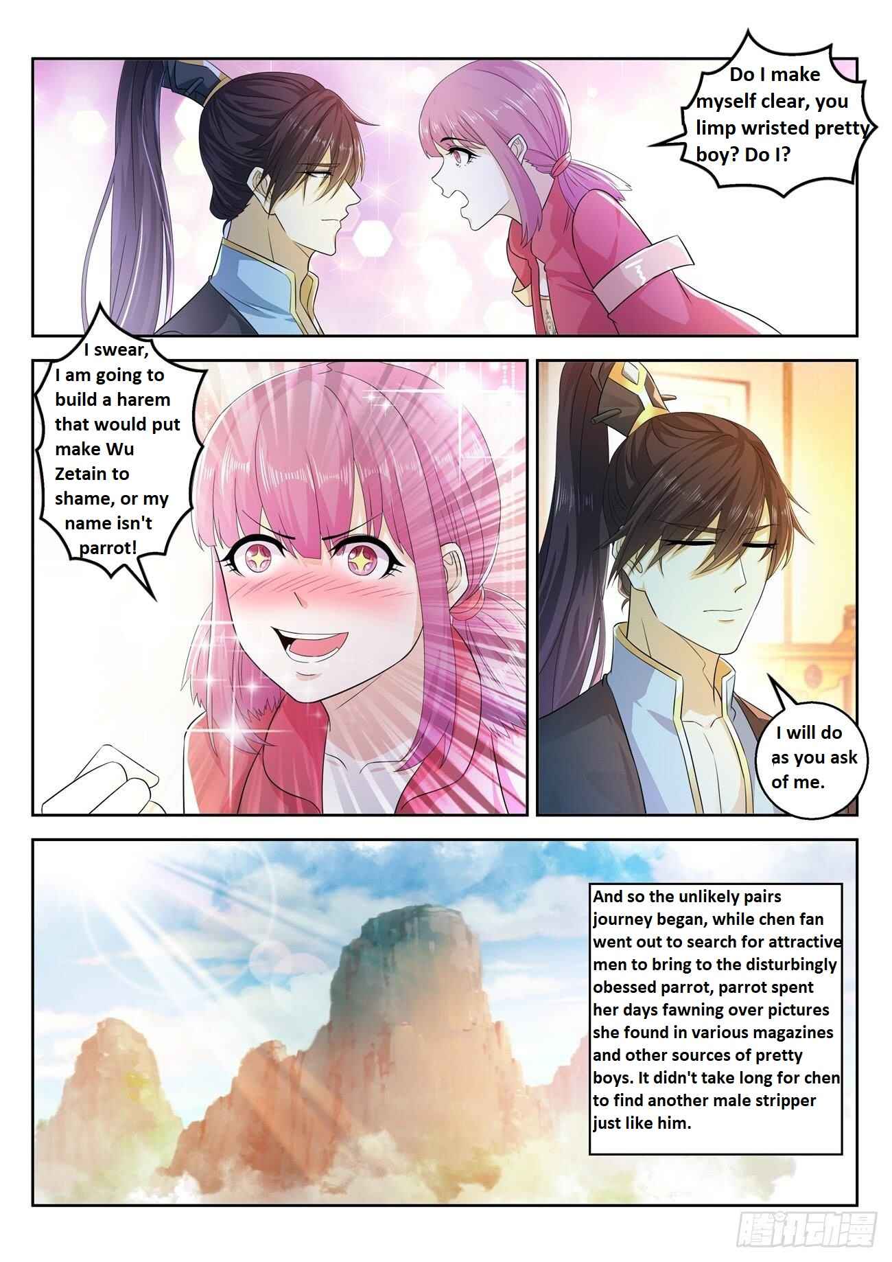 Chapter 377 - Page 20
