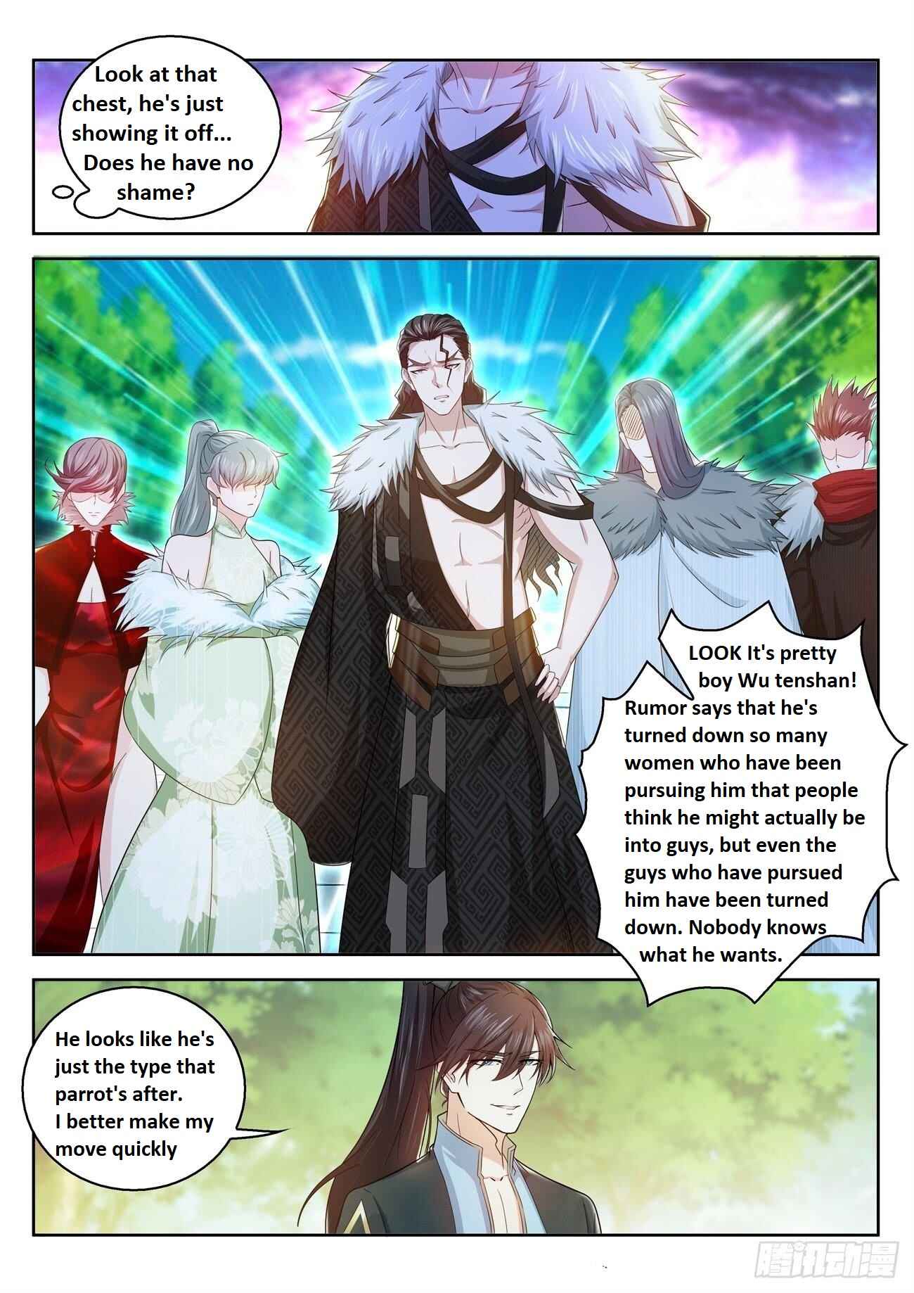 Chapter 377 - Page 21