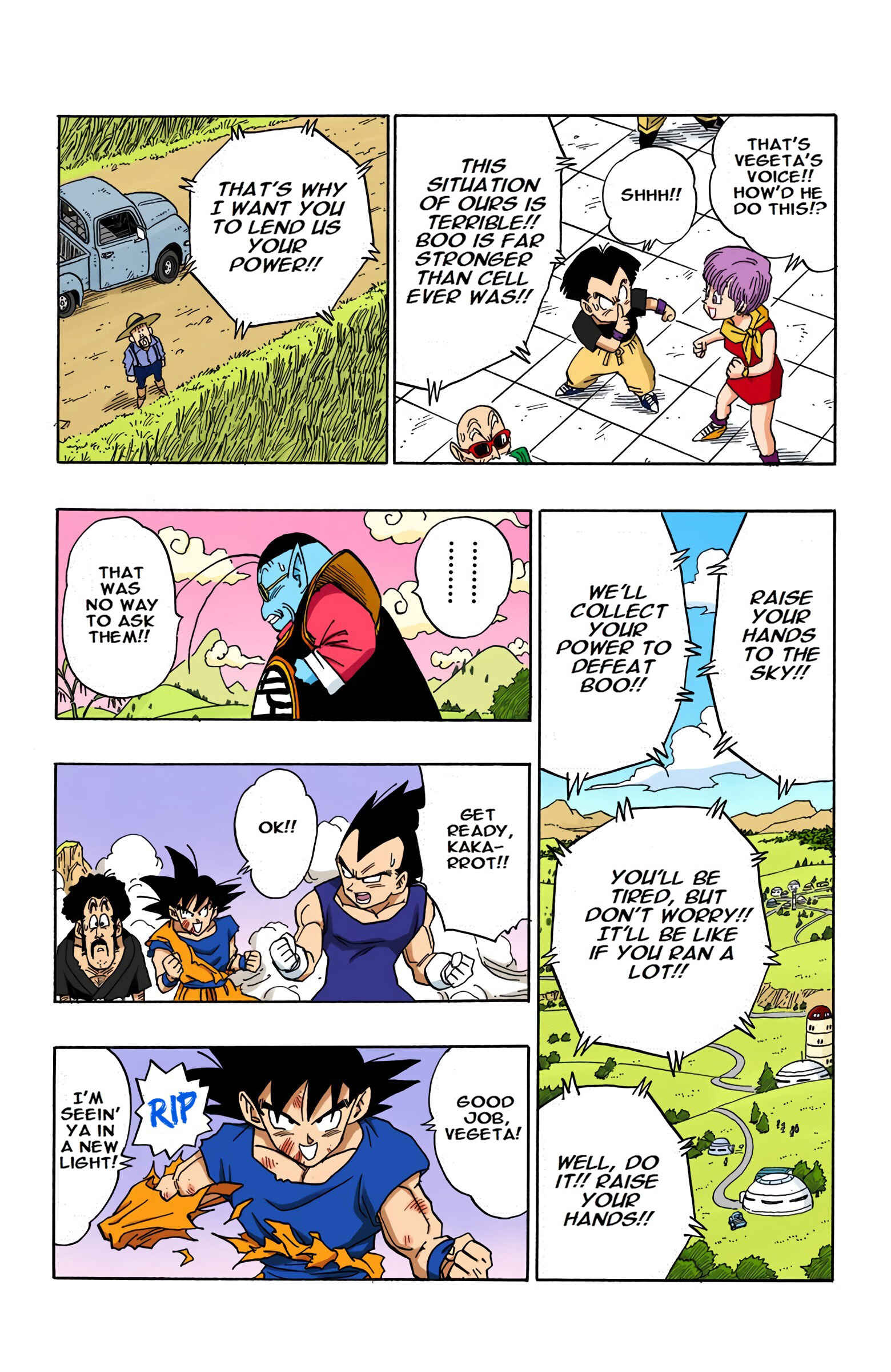 Chapter 514 - Page 11