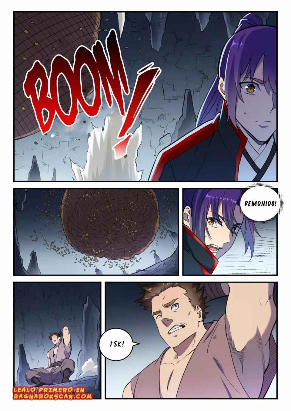 Chapter 737 - Page 6