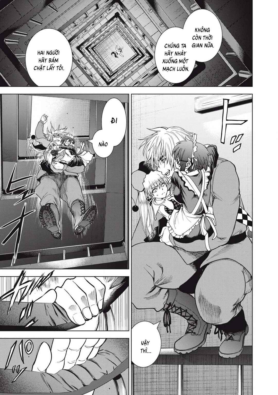 Chapter 330 - Page 21