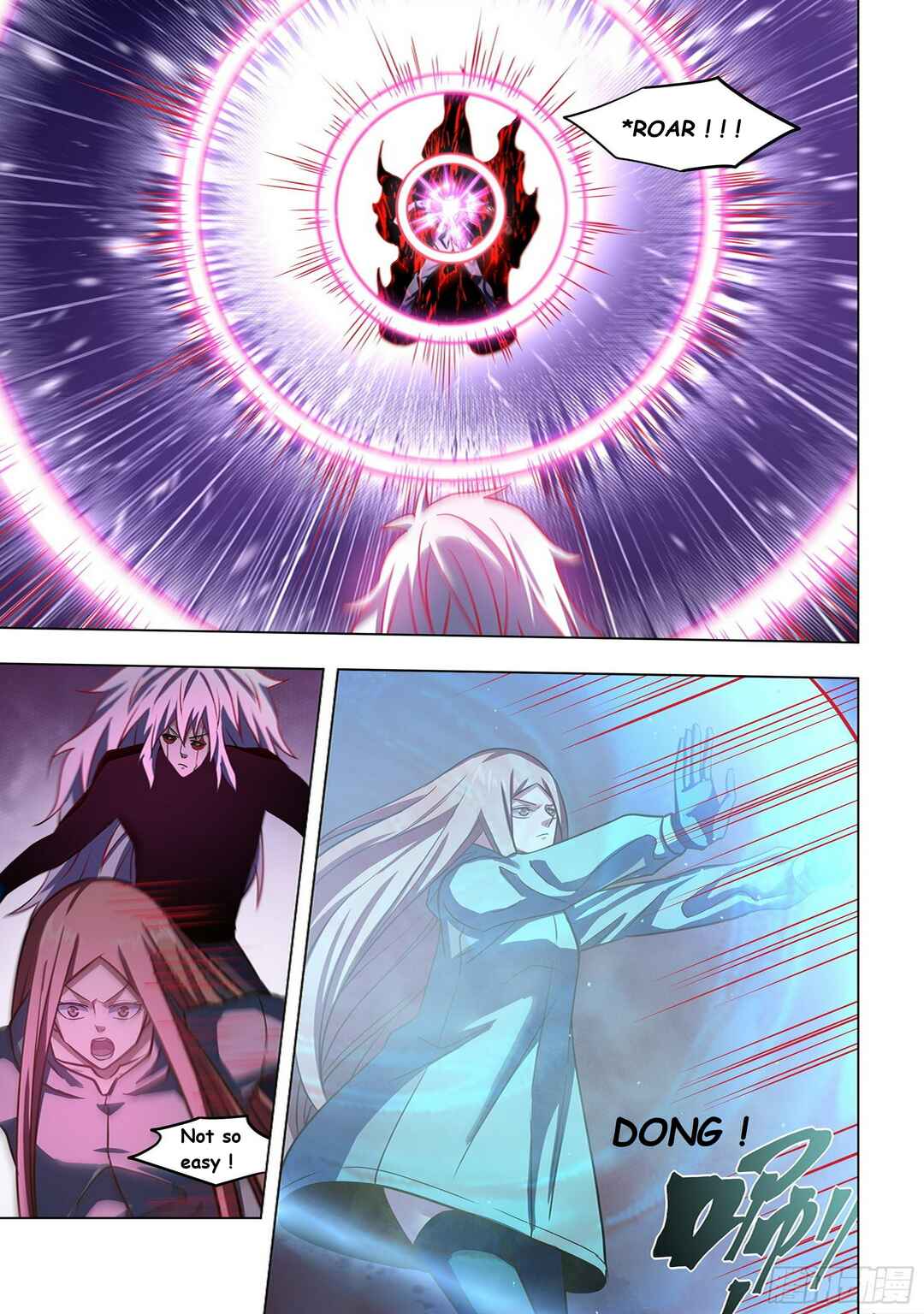 Chapter 510 - Page 8