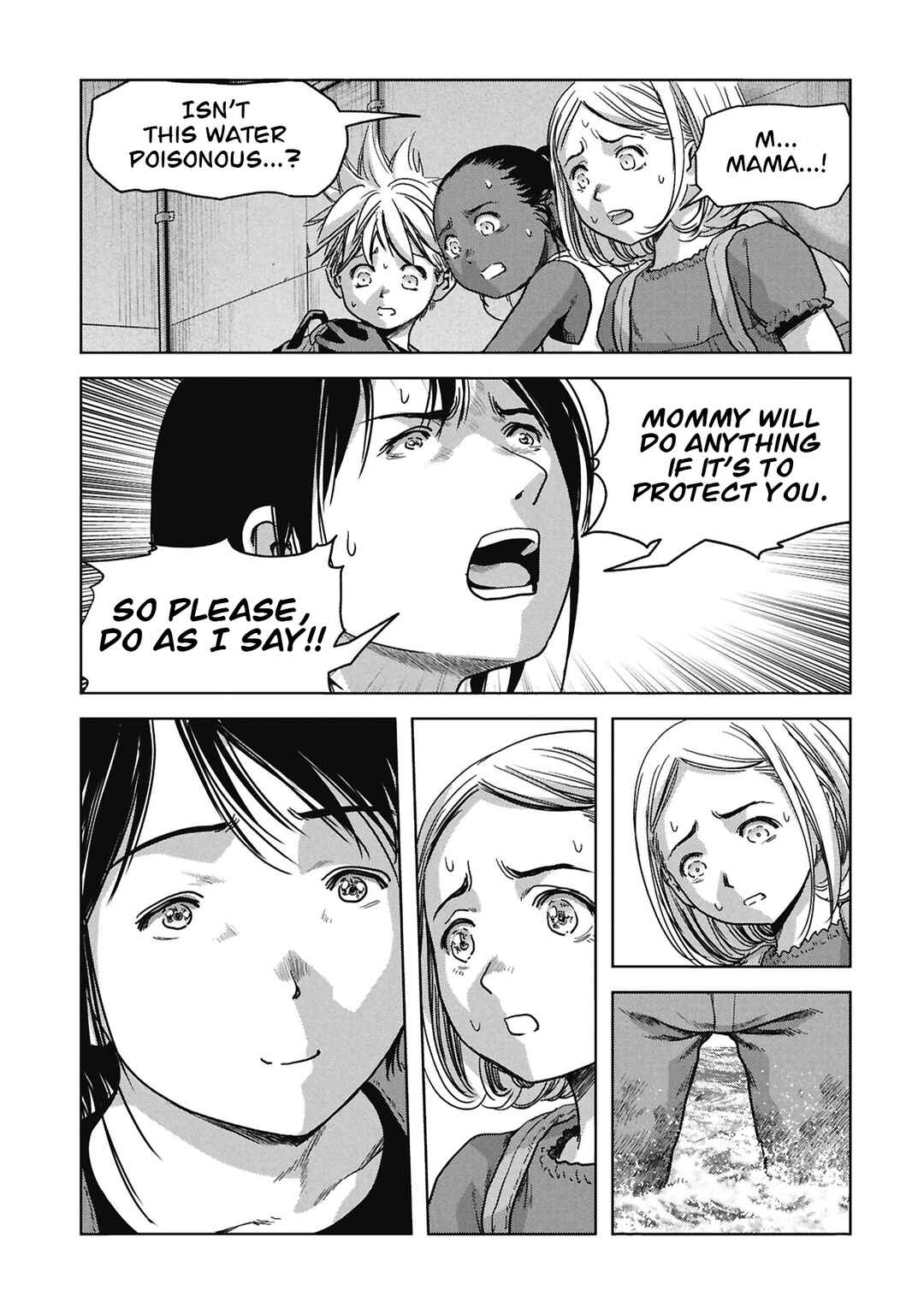 Chapter 73 - Page 22