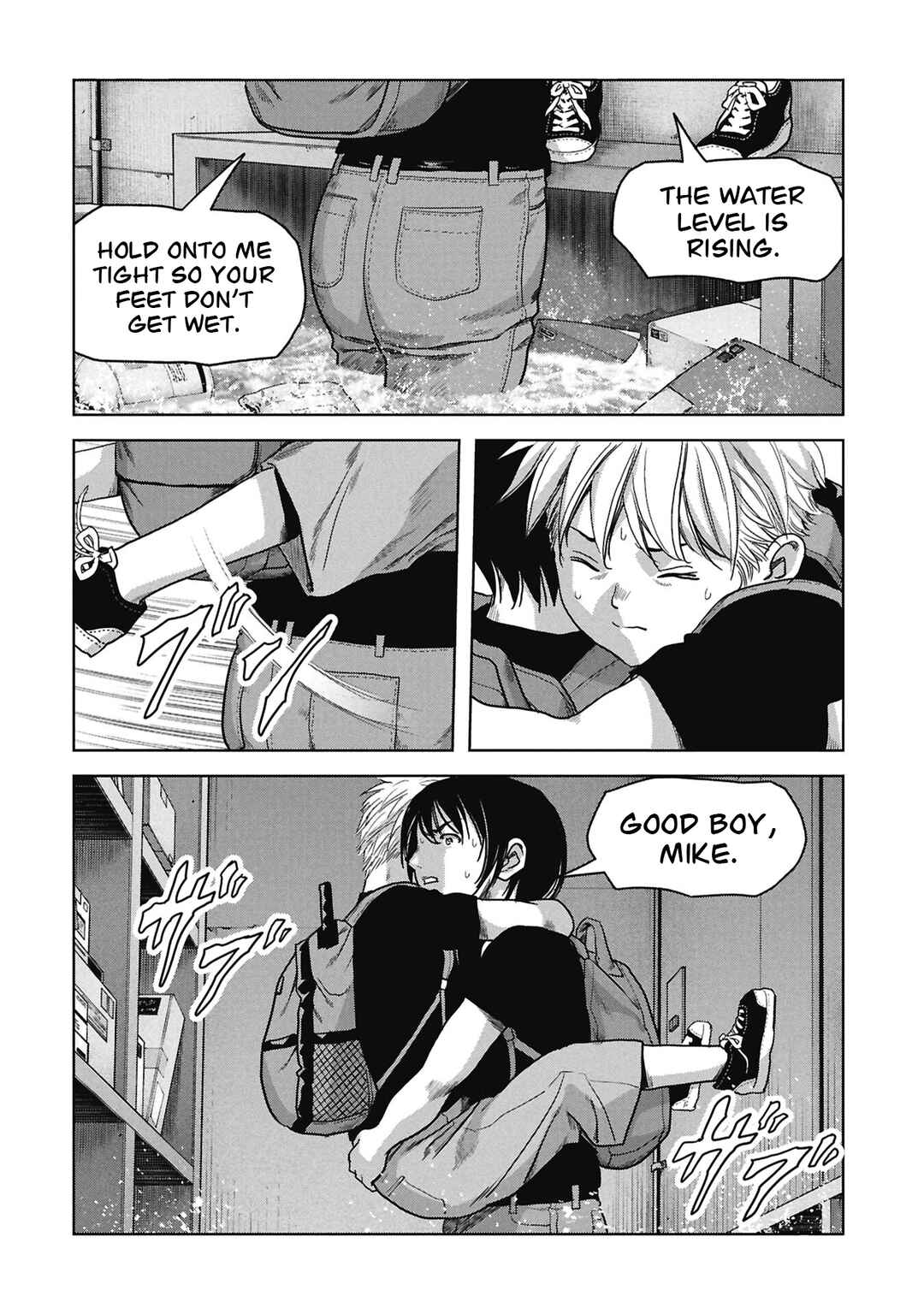 Chapter 73 - Page 29