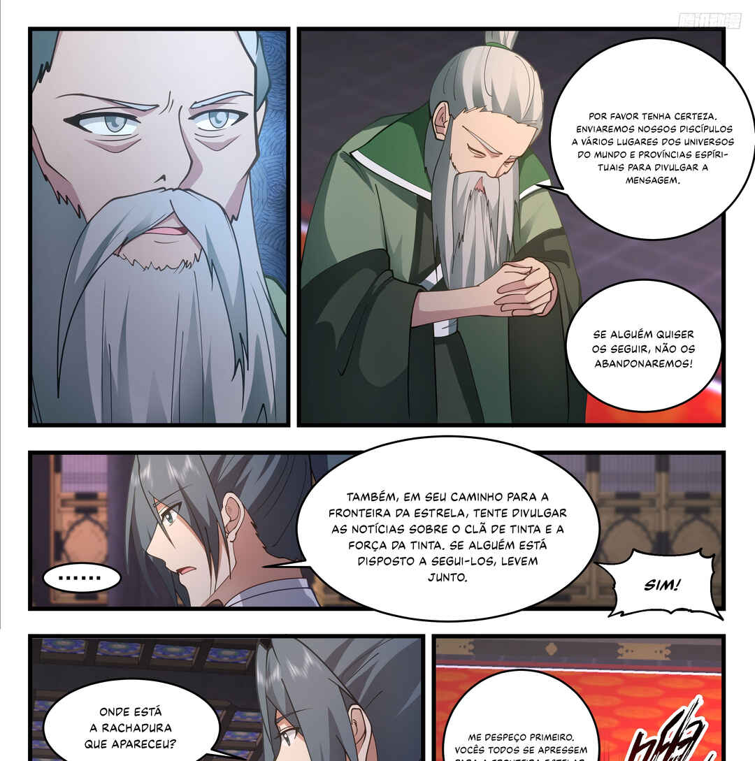 Chapter 3323 - Page 11