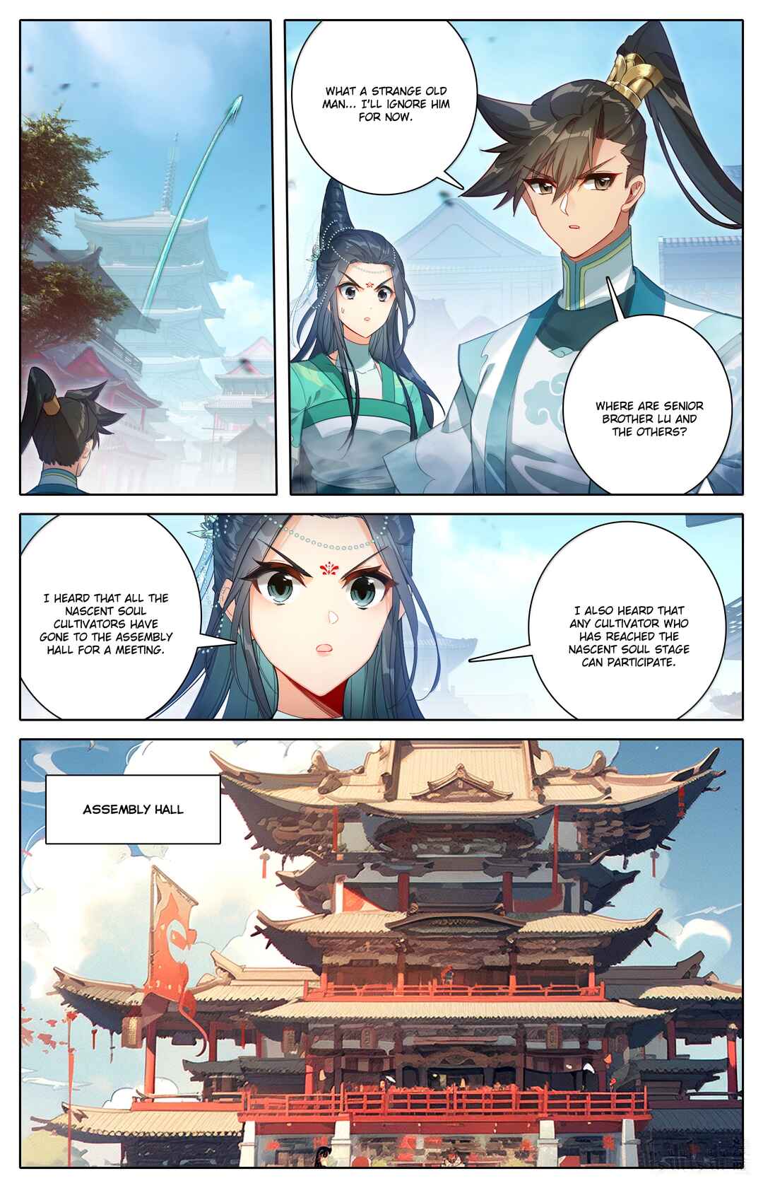 Chapter 331 - Page 14