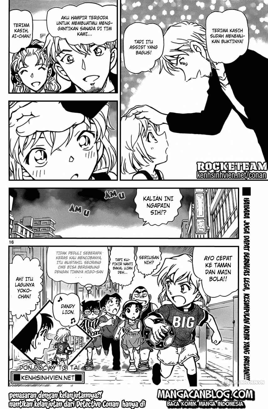 Chapter 927 - Page 17