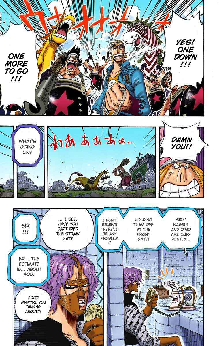 Chapter 378 - Page 12