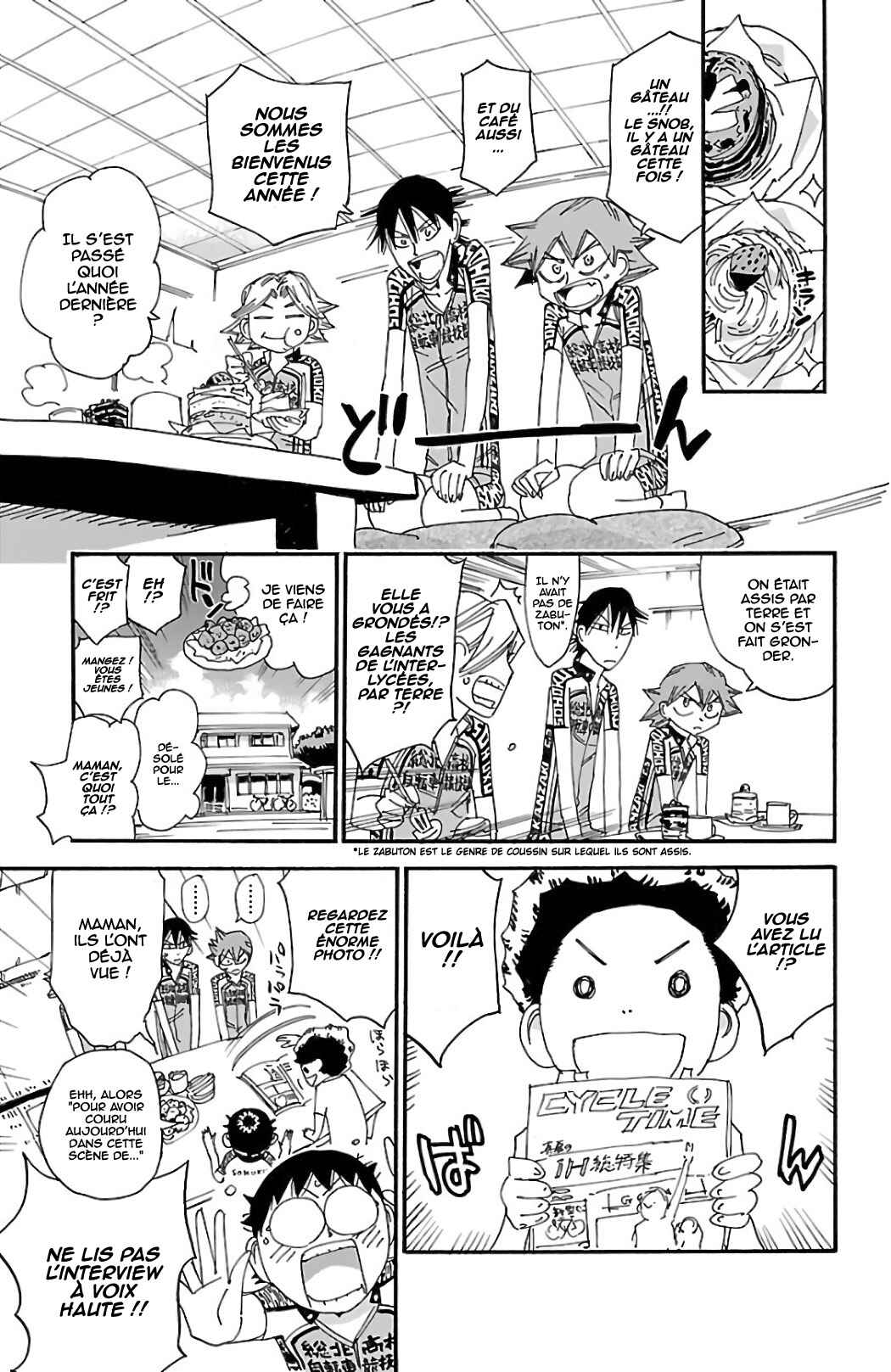 Chapter 545 - Page 12