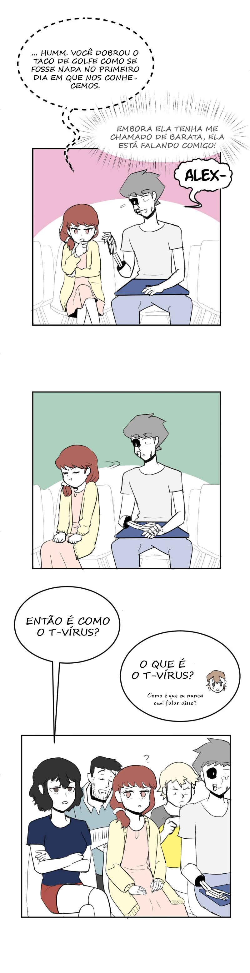 Chapter 116 - Page 8