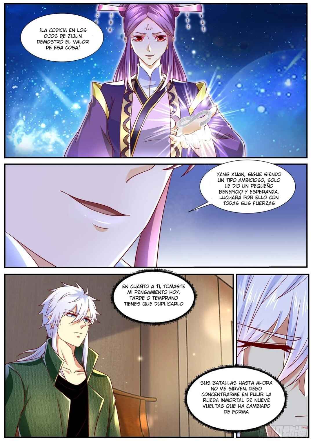 Chapter 819 - Page 12