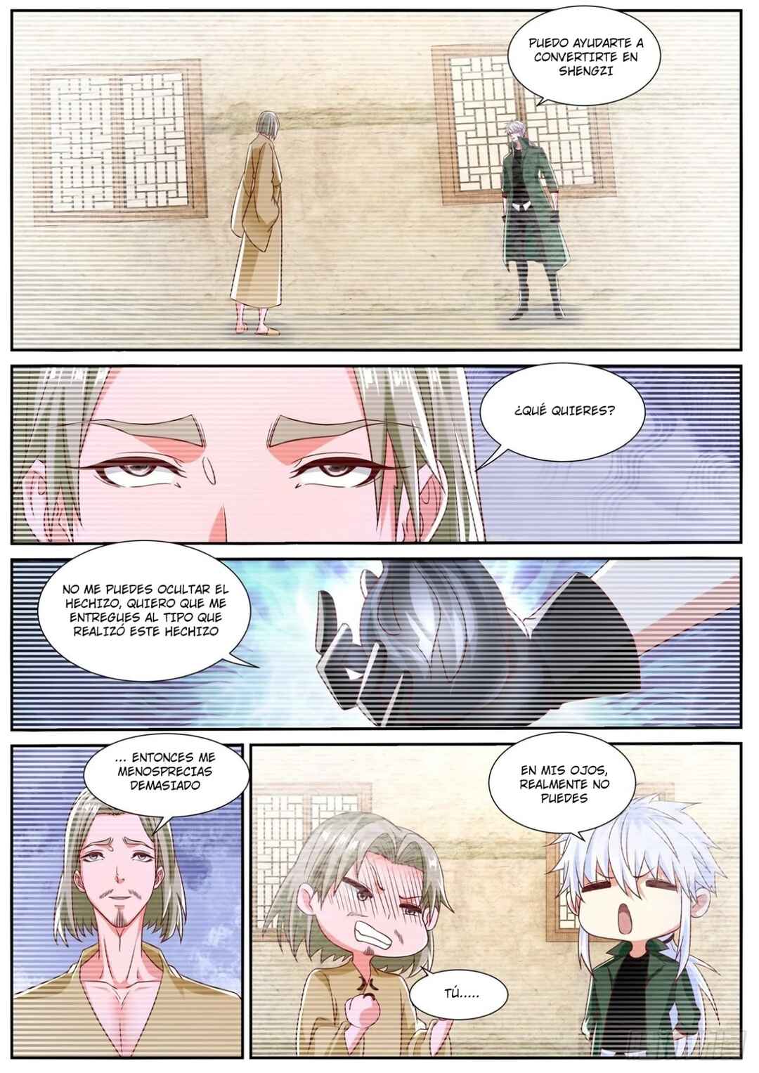 Chapter 819 - Page 8