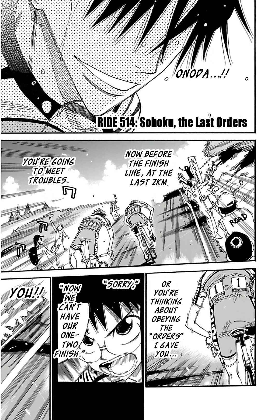 Chapter 514 - Page 1